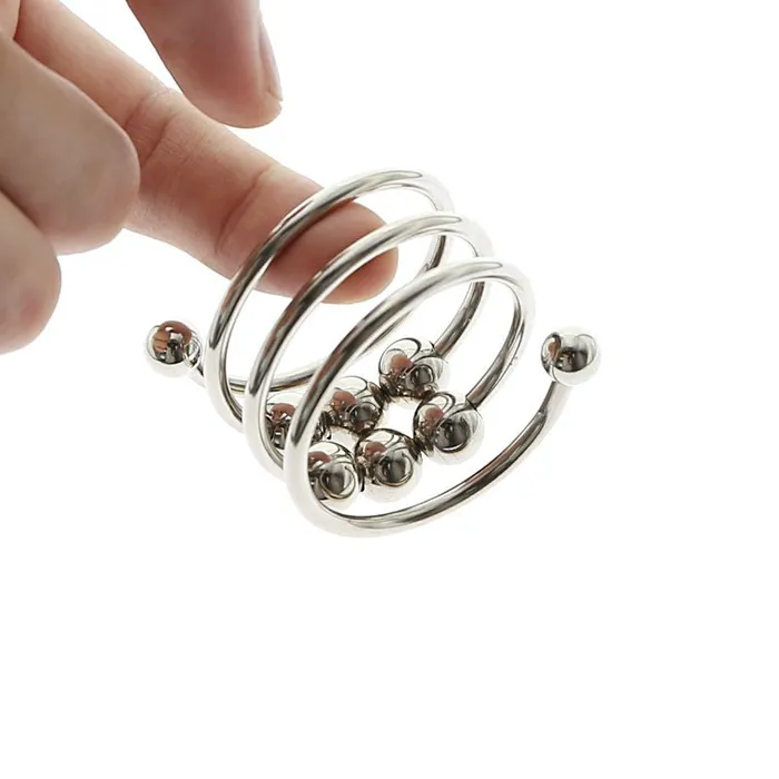 Oxyshop Male Sex Toys Spiral Heaven Penis Glans ring