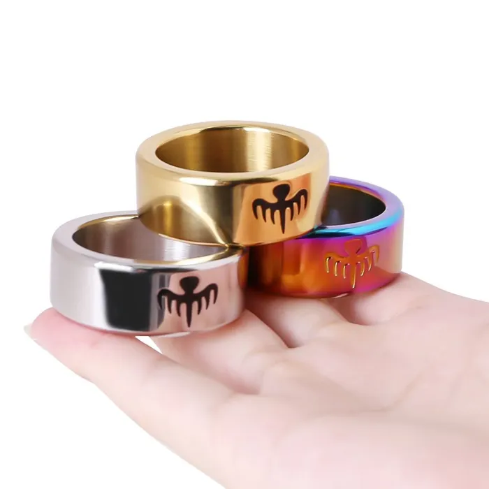 Oxyshop Male Sex Toys The Spectre Glans Ring