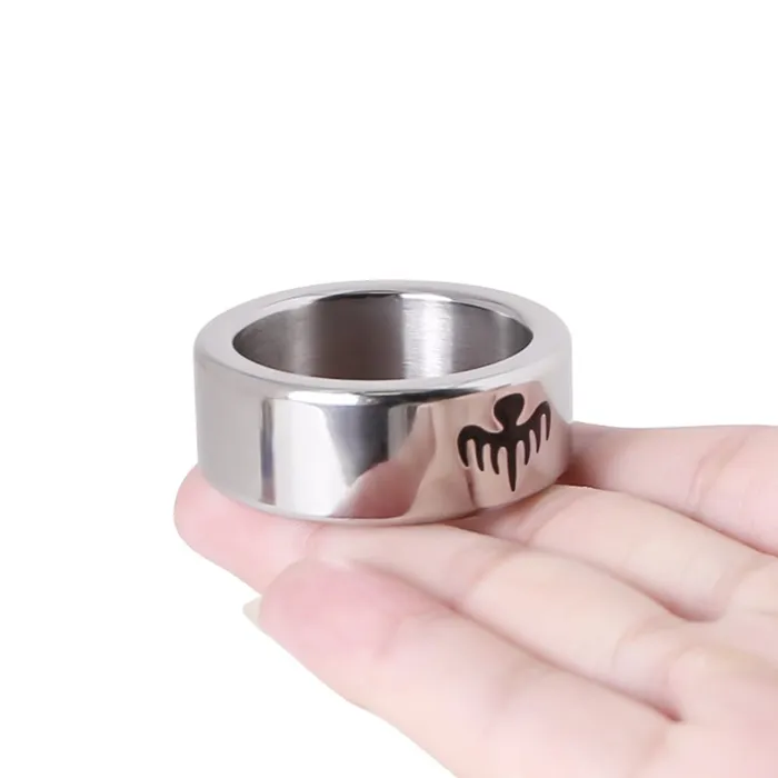 Oxyshop Male Sex Toys The Spectre Glans Ring
