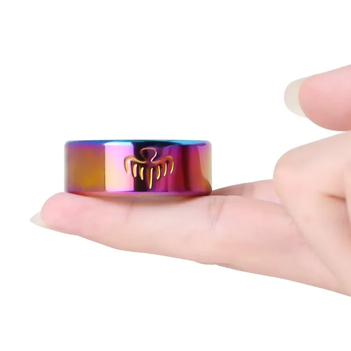 Oxyshop Male Sex Toys The Spectre Glans Ring