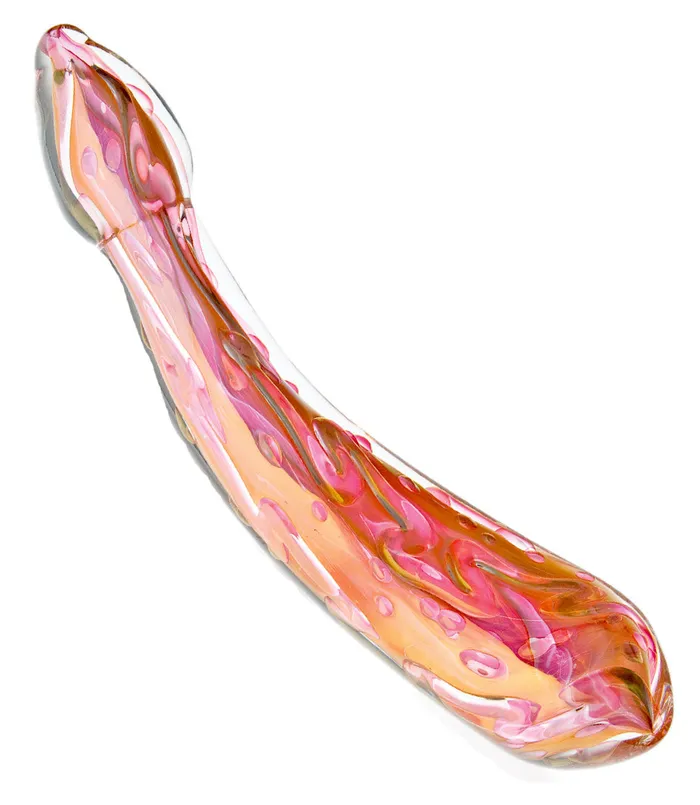 Phallix Sorrel 24kt Gold Glass Dildo Dildos