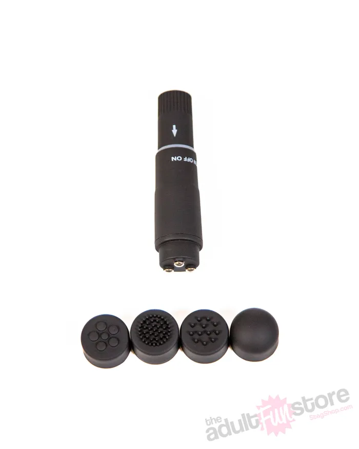 Pipedream Anal Pipedream Anal Fantasy Anal Adventure Kit Black