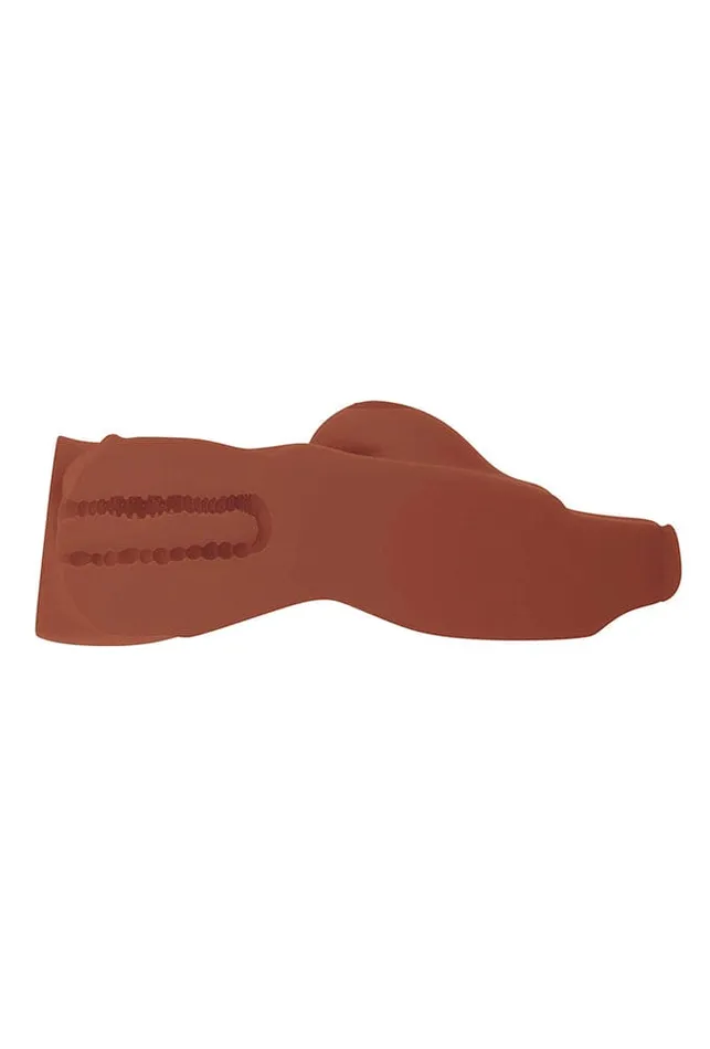 Pipedream Extreme PDX Plus Perfect 10 Torso Brown Pipedream Male Sex Toys