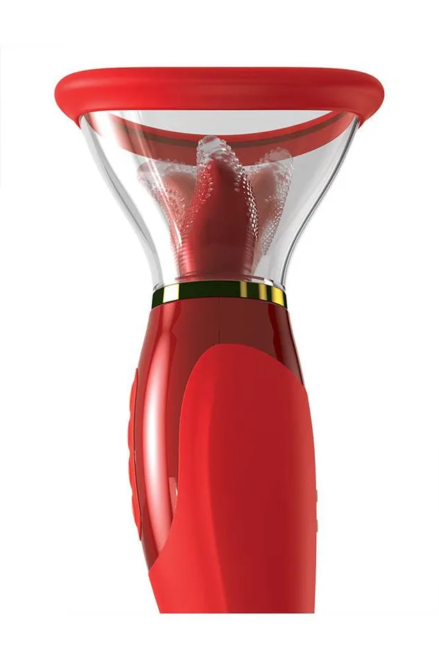 Pipedream Female Sex Toys Pipedream 24k Gold Luxury Edition Ultimate Pleasure Double Ended Vibrator