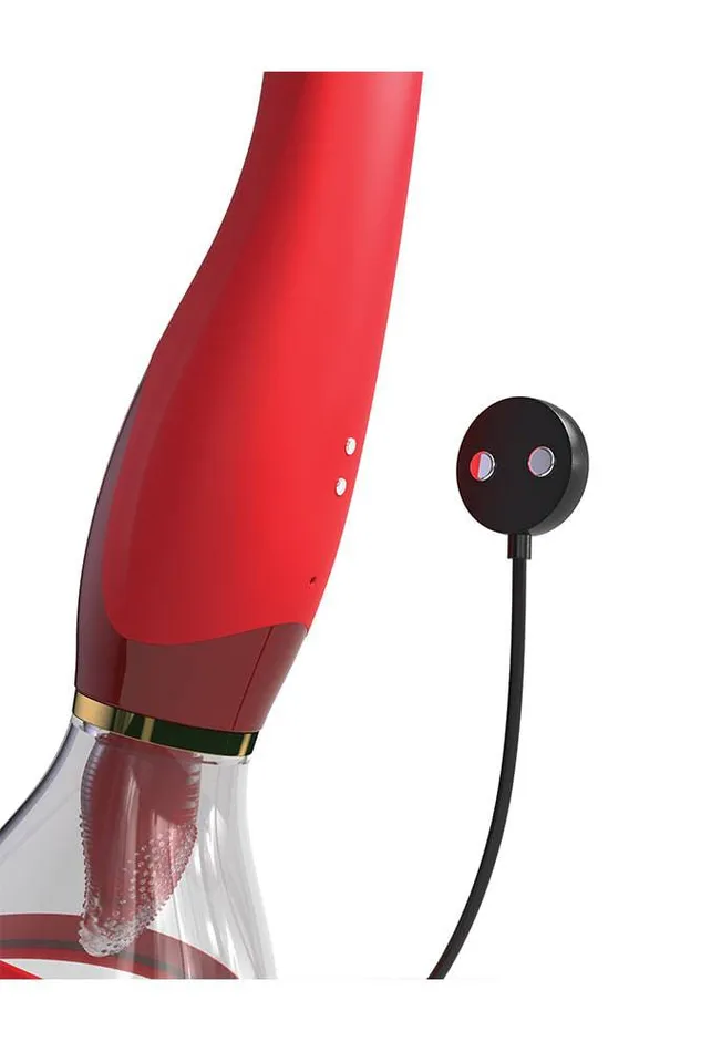 Pipedream Female Sex Toys Pipedream 24k Gold Luxury Edition Ultimate Pleasure Double Ended Vibrator