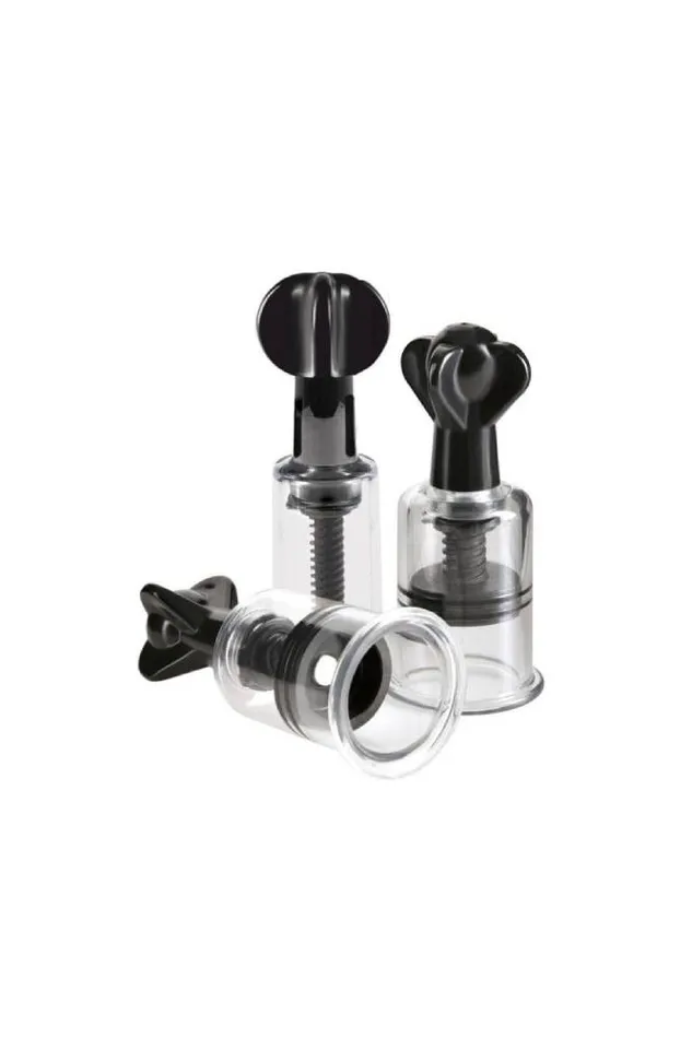 Pipedream Female Sex Toys Pipedream Fetish Fantasy Limited Edition Super Sucker Trio Set Clit Nipple Pumps Pipedream Female Sex Toys Pipedream Fetish Fantasy Limited Edition Super Sucker Trio Set Clit Nipple Pumps
