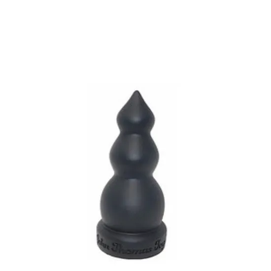 Platinum Silicone Series Anal Platinum Liquid Silicone Stretcher Buxom 4 Inch Black Platinum Silicone Series Anal Platinum Liquid Silicone Stretcher Buxom 4 Inch Black