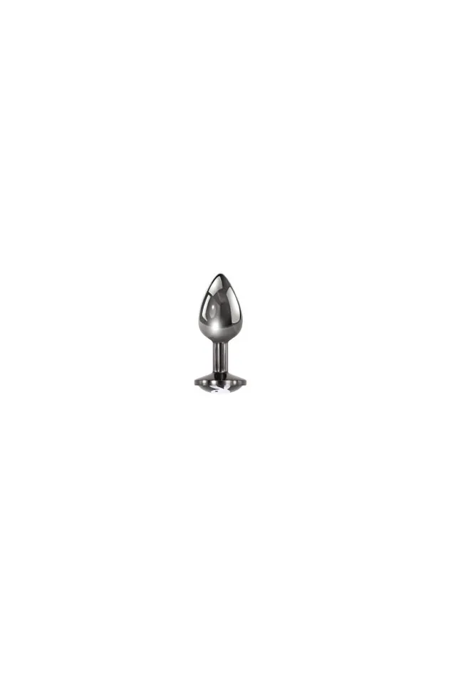 Playboy Tux Metal Butt Plug Assorted Sizes Evolved Anal