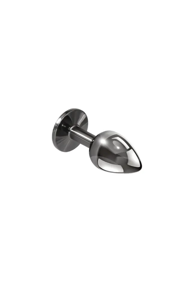 Playboy Tux Metal Butt Plug Assorted Sizes Evolved Anal