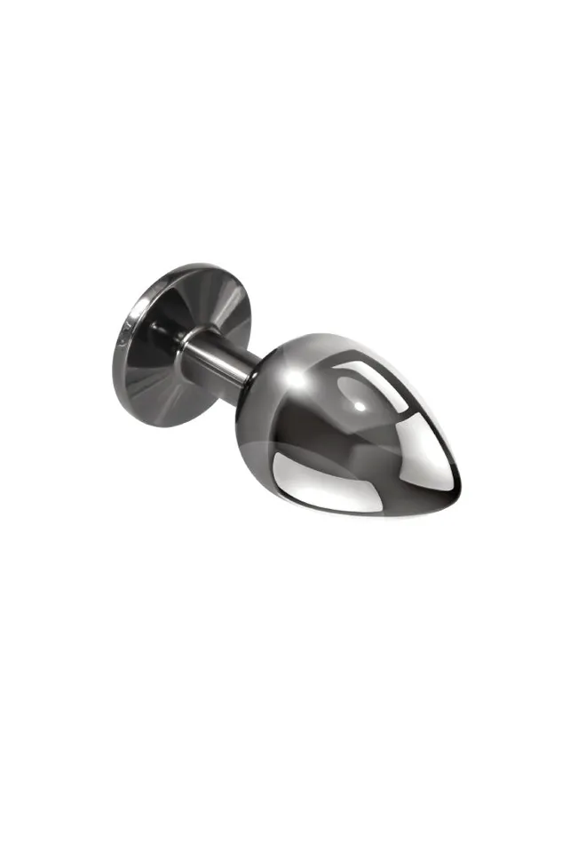 Playboy Tux Metal Butt Plug Assorted Sizes Evolved Anal