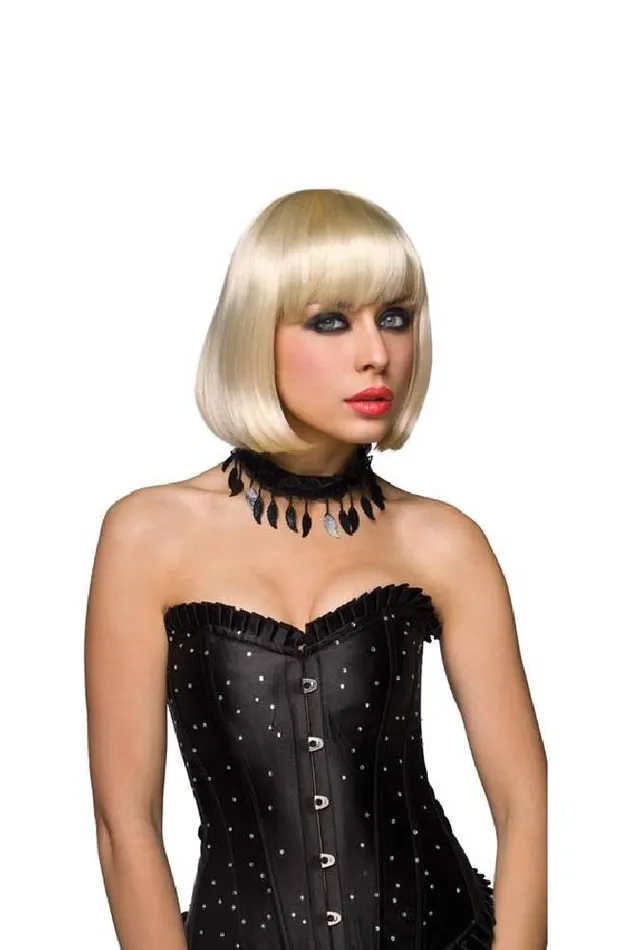 Pleasure Wigs Vibrators Pleasure Wigs Cici Wig Blonde