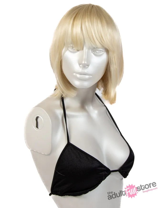 Pleasure Wigs Vibrators Pleasure Wigs Cici Wig Blonde