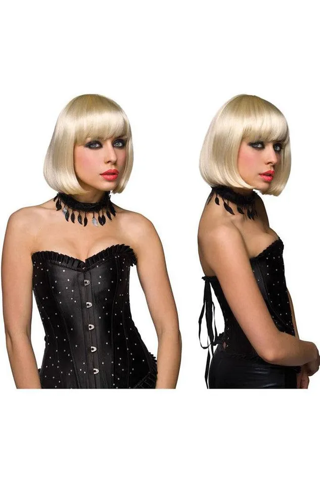 Pleasure Wigs Vibrators Pleasure Wigs Cici Wig Blonde