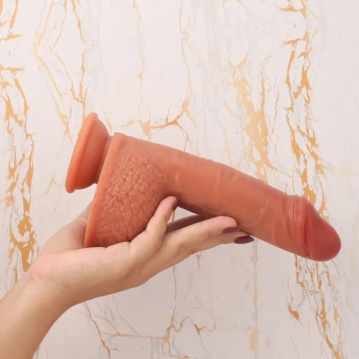 Realistic Dildo Ejaculating Dildo Oxyshop Female Sex Toys