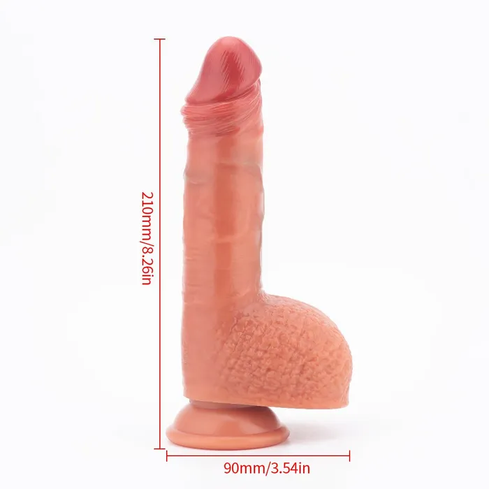 Realistic Dildo Ejaculating Dildo Oxyshop Female Sex Toys
