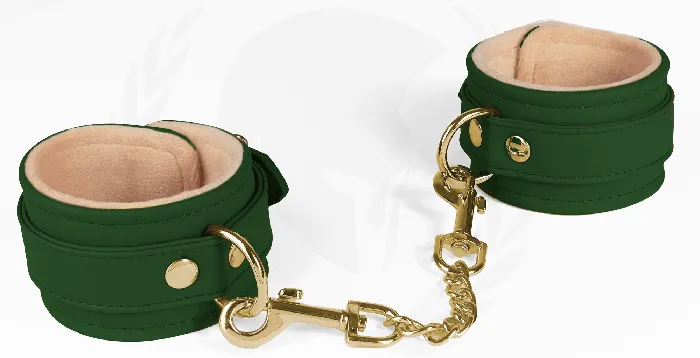 Restraints Spartacus Vegan Wrist Cuffs Spartacus