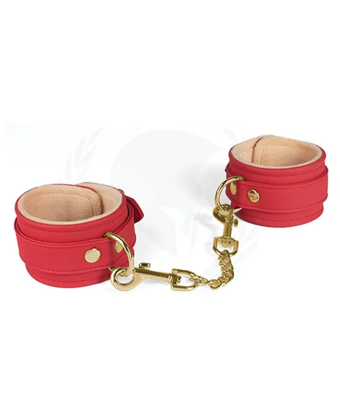 Restraints Spartacus Vegan Wrist Cuffs Spartacus