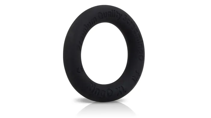 Ring O Ritz XL Black Screaming O Anal