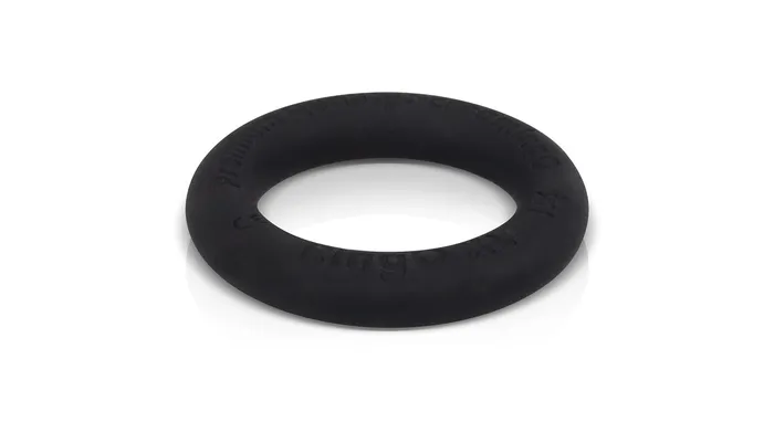 Ring O Ritz XL Black Screaming O Anal