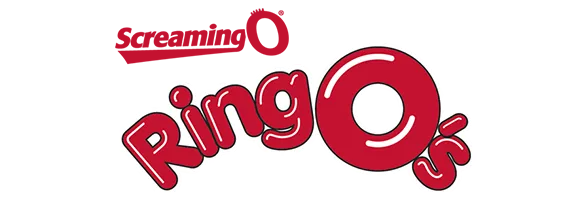 Ring O Ritz XL Black Screaming O Anal