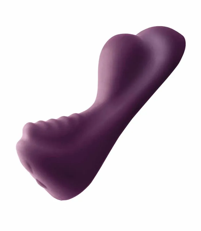 Rocks Off Female Sex Toys Ruby Glow Dusk Ride On Vibrator