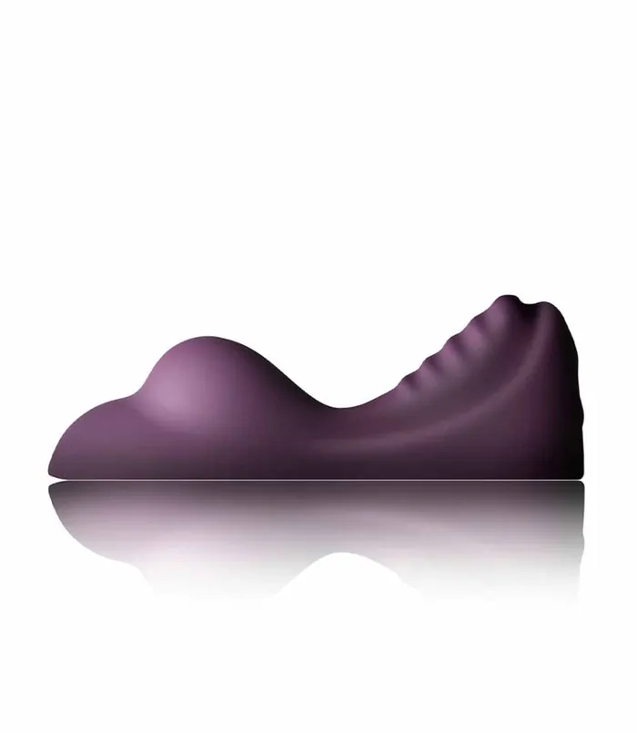 Rocks Off Female Sex Toys Ruby Glow Dusk Ride On Vibrator