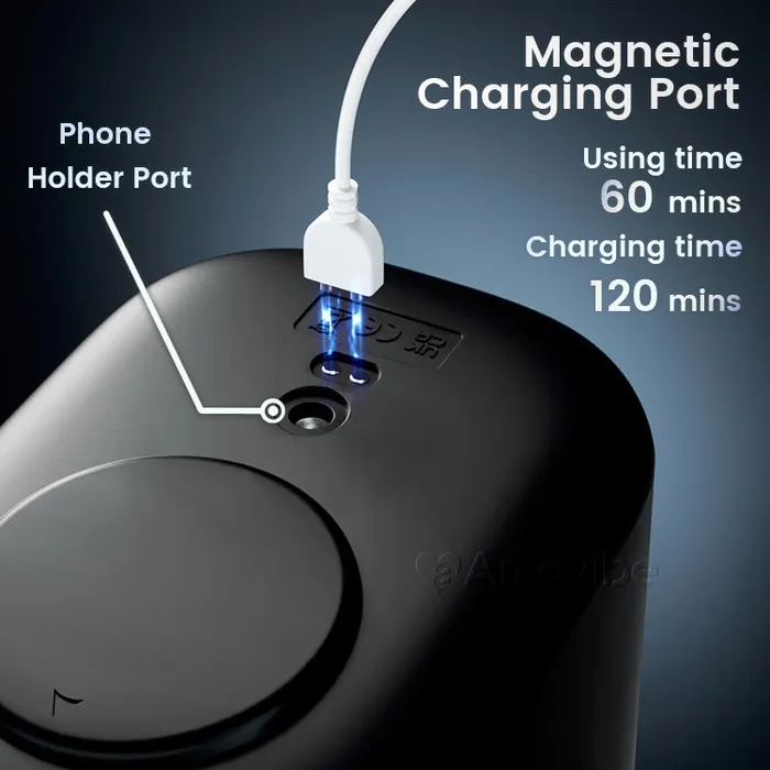 Rubbing Masturbator with Vibration Warming Function Phone Mount Amovibe EU Male Sex Toys Rubbing Masturbator with Vibration Warming Function Phone Mount Amovibe EU Male Sex Toys