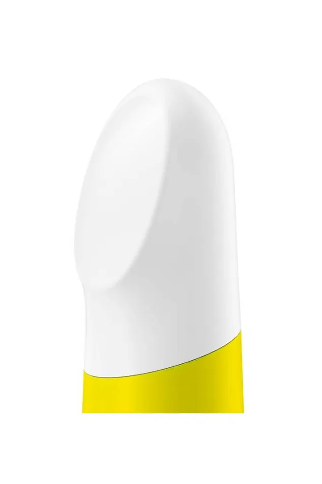 Satisfyer Female Sex Toys Satisfyer Ultra Power Bullet 4 Vibrator Yellow