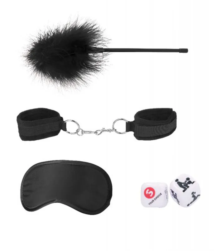 Shots America Couples Introductory Bondage Kit