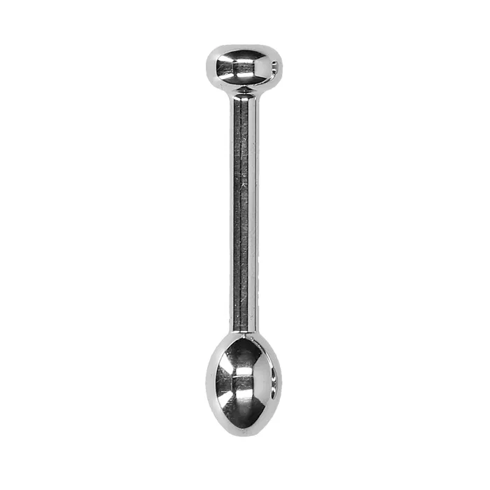 Shots Toys Male Sex Toys Shots Ouch Urethral Stainless Steel Plug 10mm