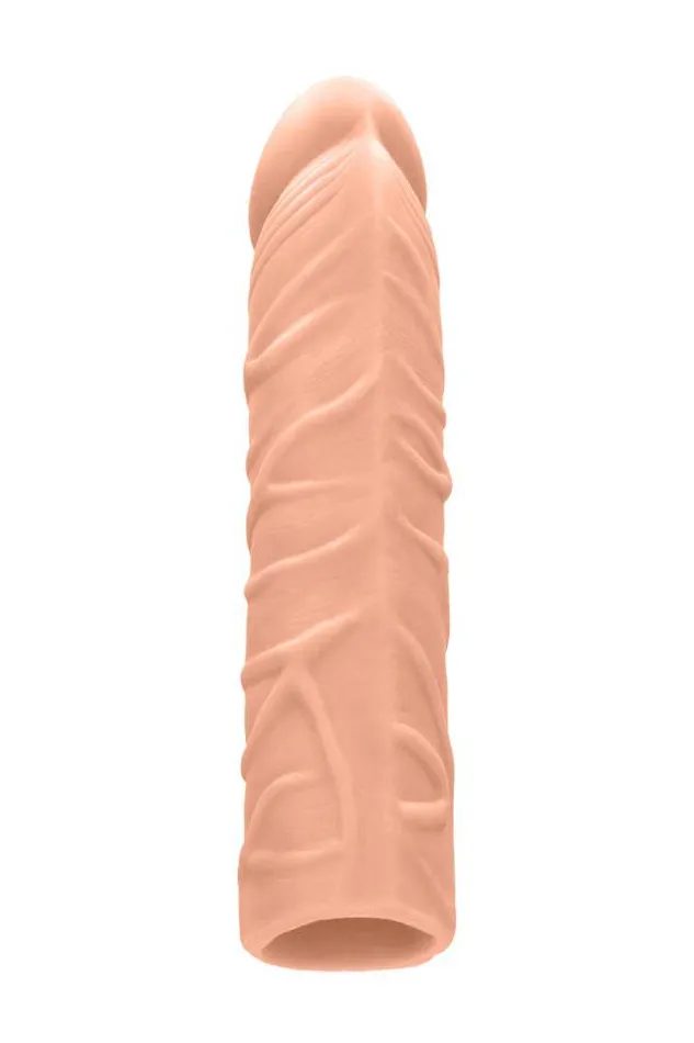 Shots Toys RealRock Skin Penis Extender 65 Inches Shots Toys Dildos
