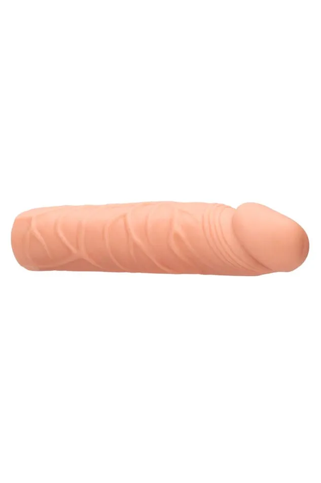 Shots Toys RealRock Skin Penis Extender 65 Inches Shots Toys Dildos