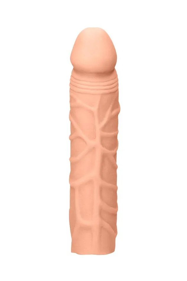 Shots Toys RealRock Skin Penis Extender 65 Inches Shots Toys Dildos