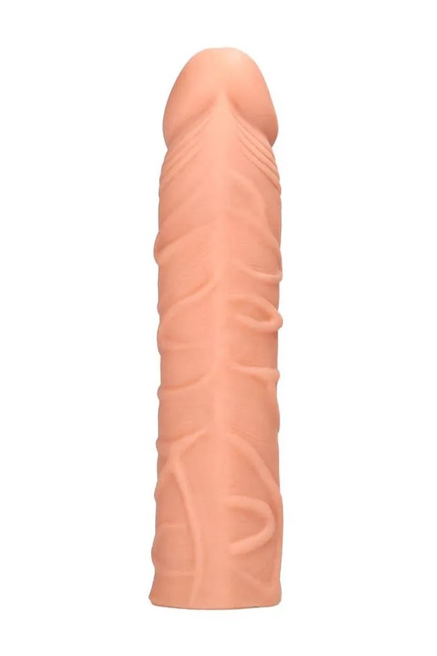Shots Toys RealRock Skin Penis Extender 65 Inches Shots Toys Dildos