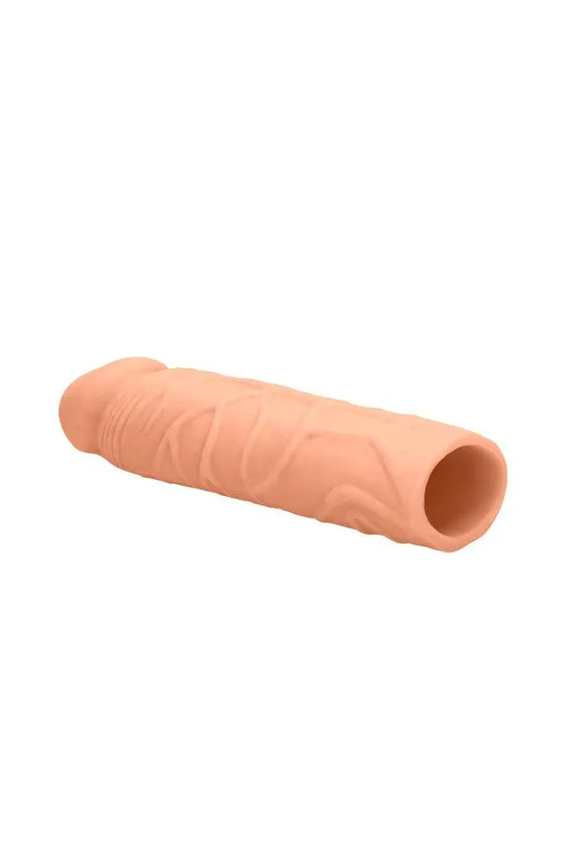 Shots Toys RealRock Skin Penis Extender 65 Inches Shots Toys Dildos