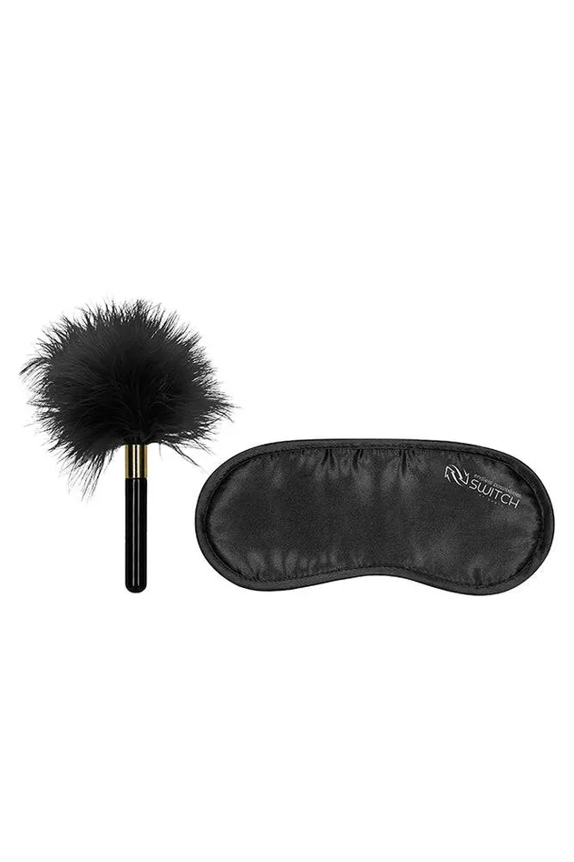 Shots Toys Shots Toys Switch Pleasure Kit 6 Black Vibrators