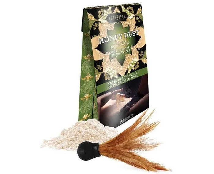Small Honey Dust various flavours Kama Sutra Male Sex Toys