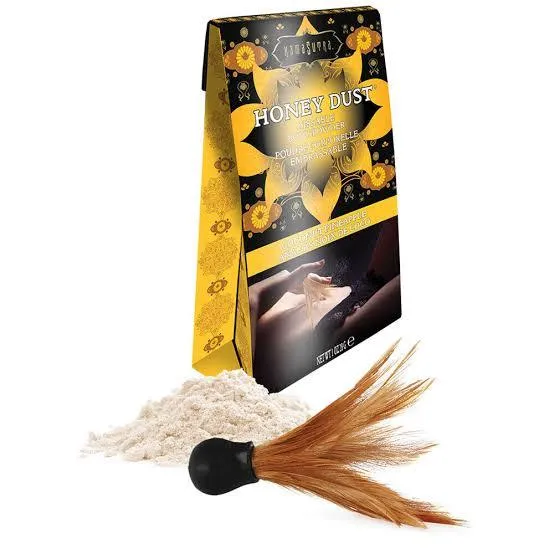 Small Honey Dust various flavours Kama Sutra Male Sex Toys