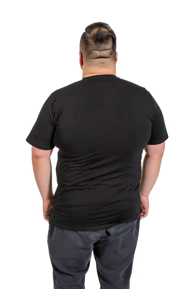 Stag Shop Anal Stag Shop 50th Anniversary Mens Gorilla VNeck TShirt Black