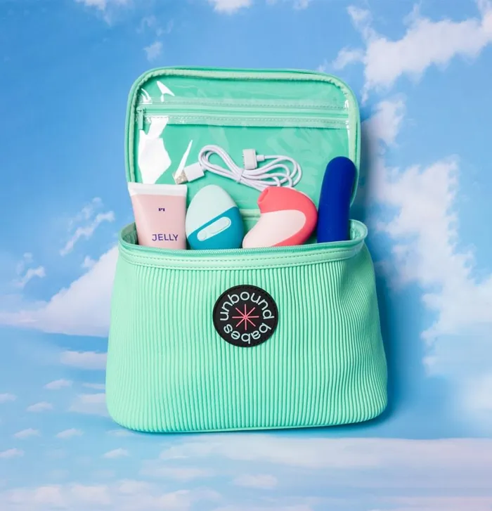 Storage Bag Unbound Vibrators Storage Bag Unbound Vibrators