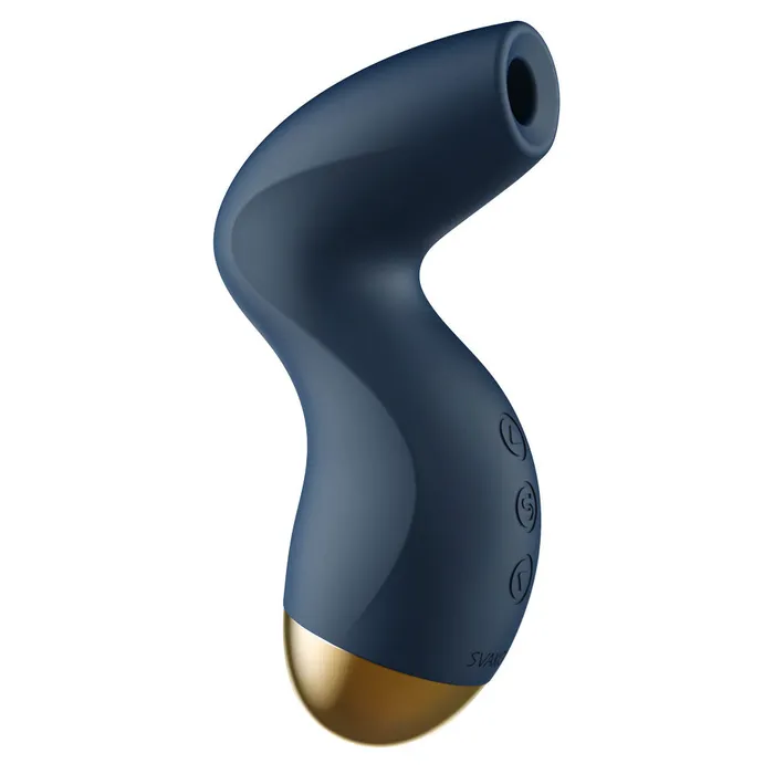 Svakom Vibrators Svakom Pulse Pure Dark Blue