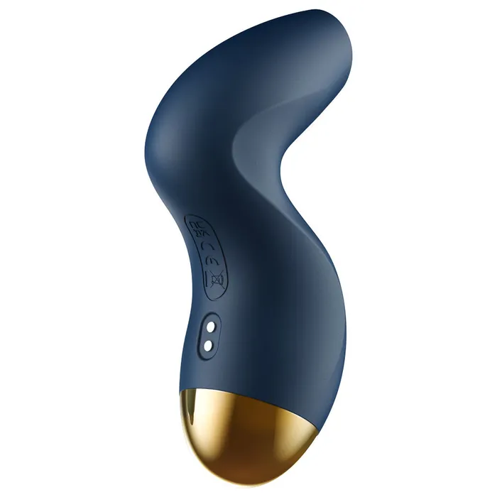 Svakom Vibrators Svakom Pulse Pure Dark Blue