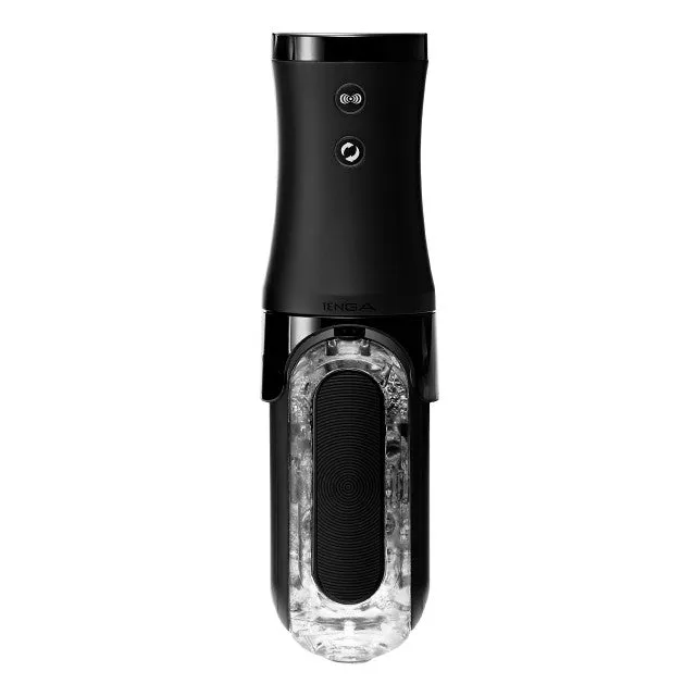 Tenga Anal Tenga Flip Zero Electronic Vibrotation Black