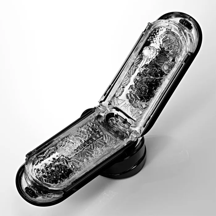 Tenga Anal Tenga Flip Zero Electronic Vibrotation Black