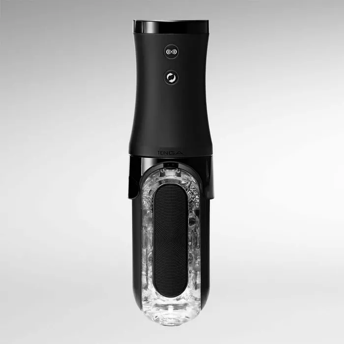 Tenga Anal Tenga Flip Zero Electronic Vibrotation Black