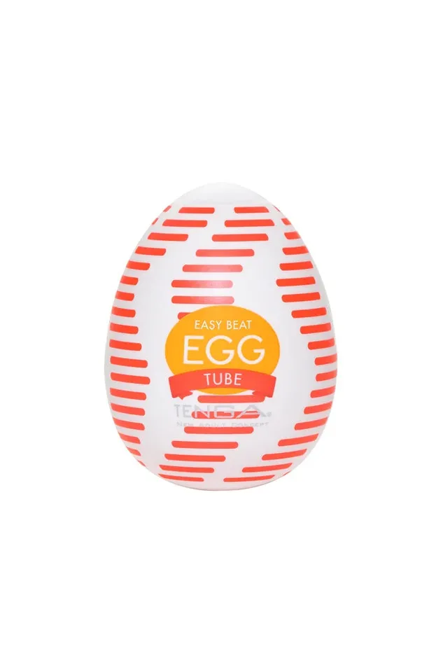 Tenga Male Sex Toys Tenga Egg Wonder Tube Egg Masturbator