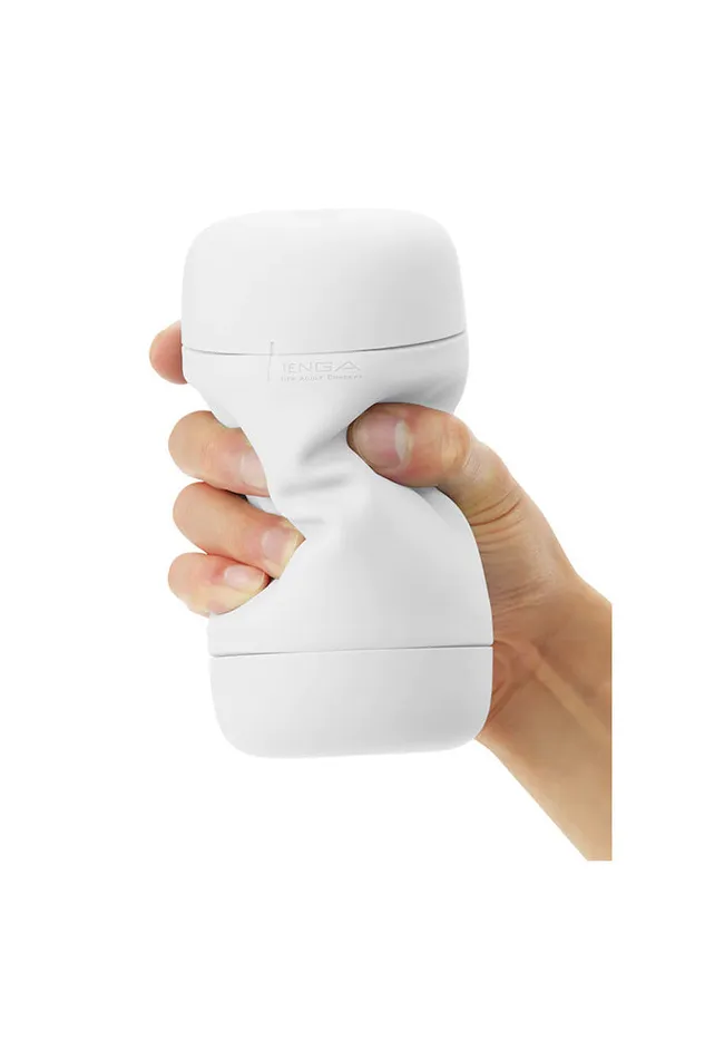 Tenga Male Sex Toys Tenga Puffy Squeezable Masturbator Various Colors