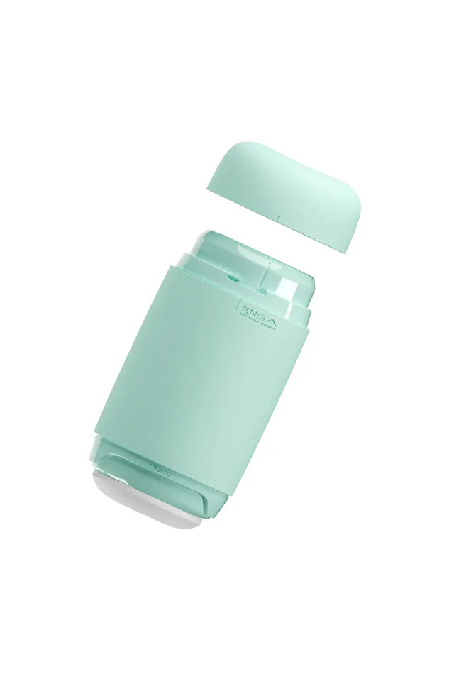 Tenga Male Sex Toys Tenga Puffy Squeezable Masturbator Various Colors