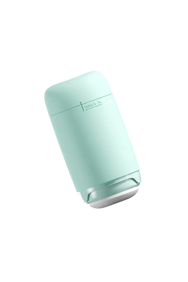 Tenga Male Sex Toys Tenga Puffy Squeezable Masturbator Various Colors