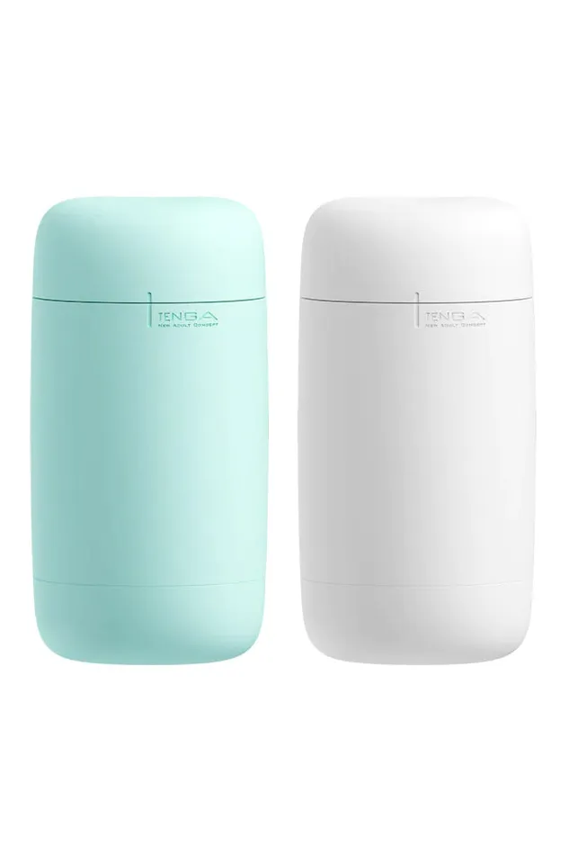 Tenga Male Sex Toys Tenga Puffy Squeezable Masturbator Various Colors